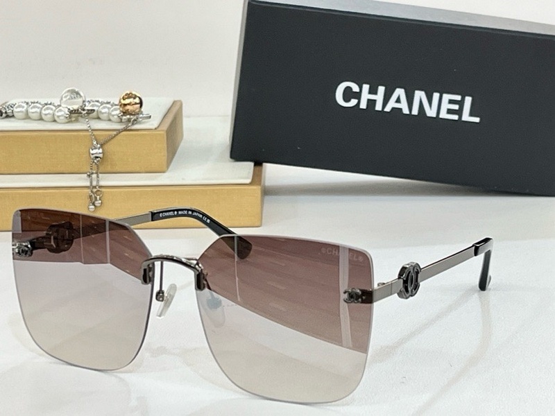 Chanel Sunglasses 5